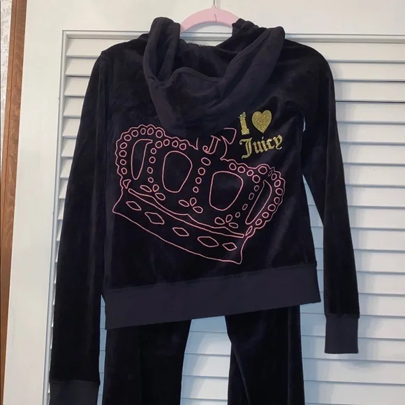 NWOT Juicy Couture Tracksuit Vintage - Picture 3 of 12